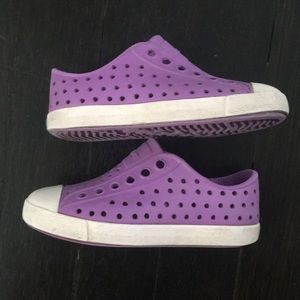 Toddler Natives - Jefferson